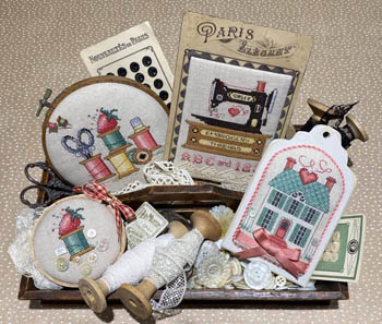 (image for) Sew Much Love